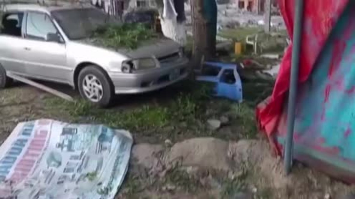 Somalia: 15 dead, 20 injured after Al-Shabaab attack Mogadishu hotel