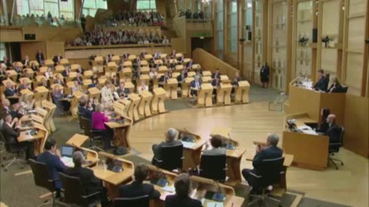 UK: Legislation for 2nd IndyRef to be prepared immediately - Nicola Sturgeon