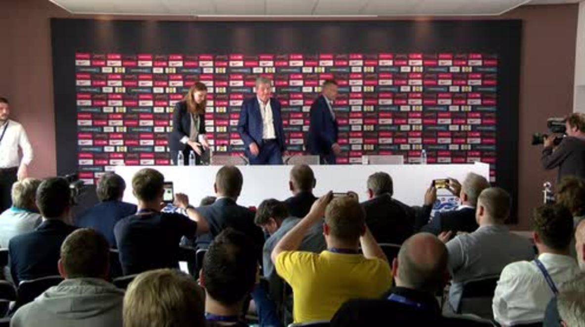France: Ex-England manager Roy Hodgson apologises to fans for defeat