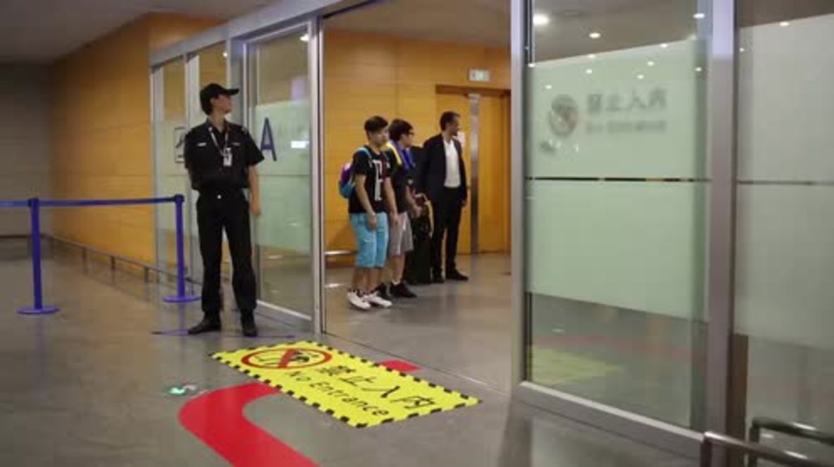 China: Hulk arrives in Shanghai to discuss record-breaking transfer deal