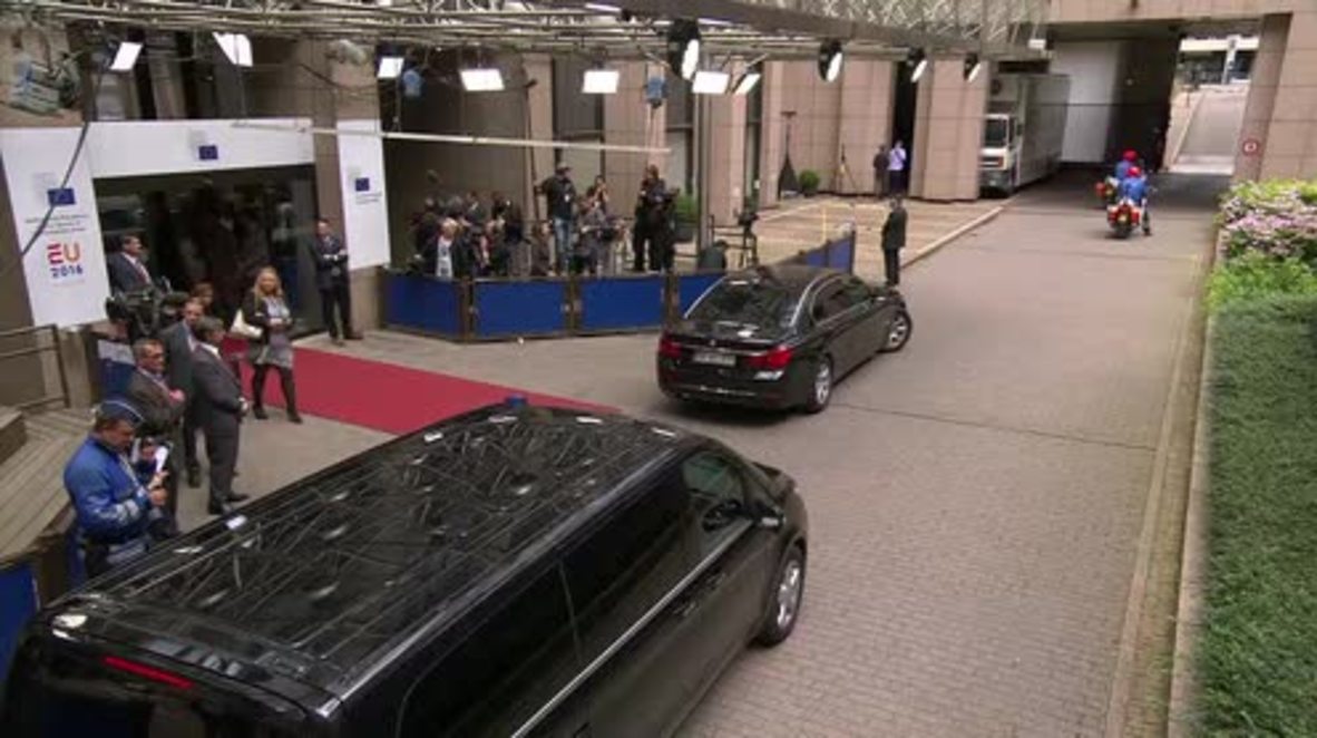 Belgium: UK needs to implement basic freedoms to remain in EU common market - Juncker