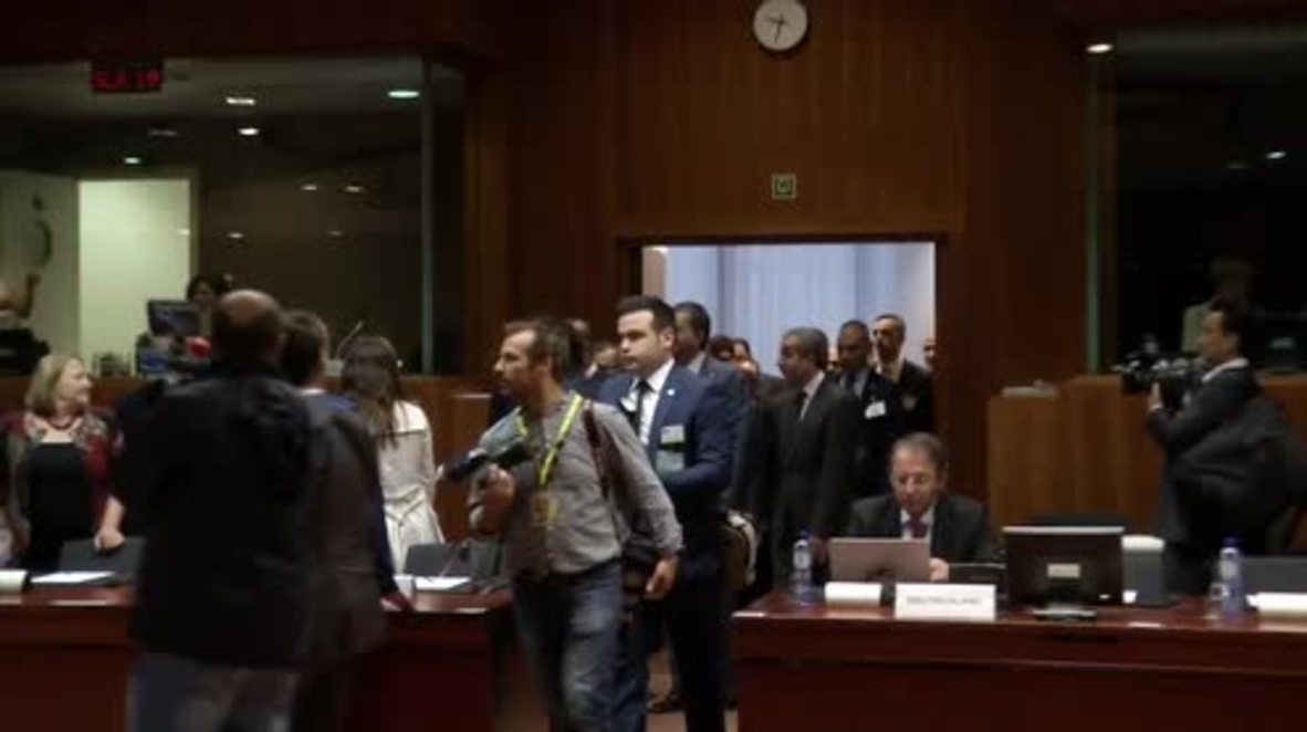Belgium: Turkey's EU accession negotiations kick off in Brussels
