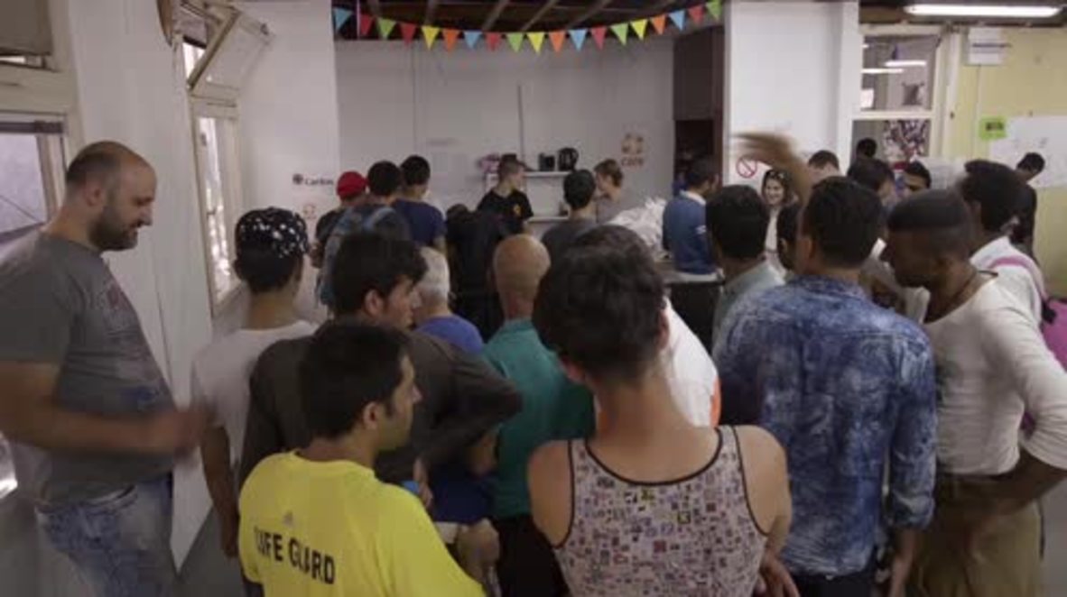 Serbia: Miksaliste refugee centre forced to close indefinitely