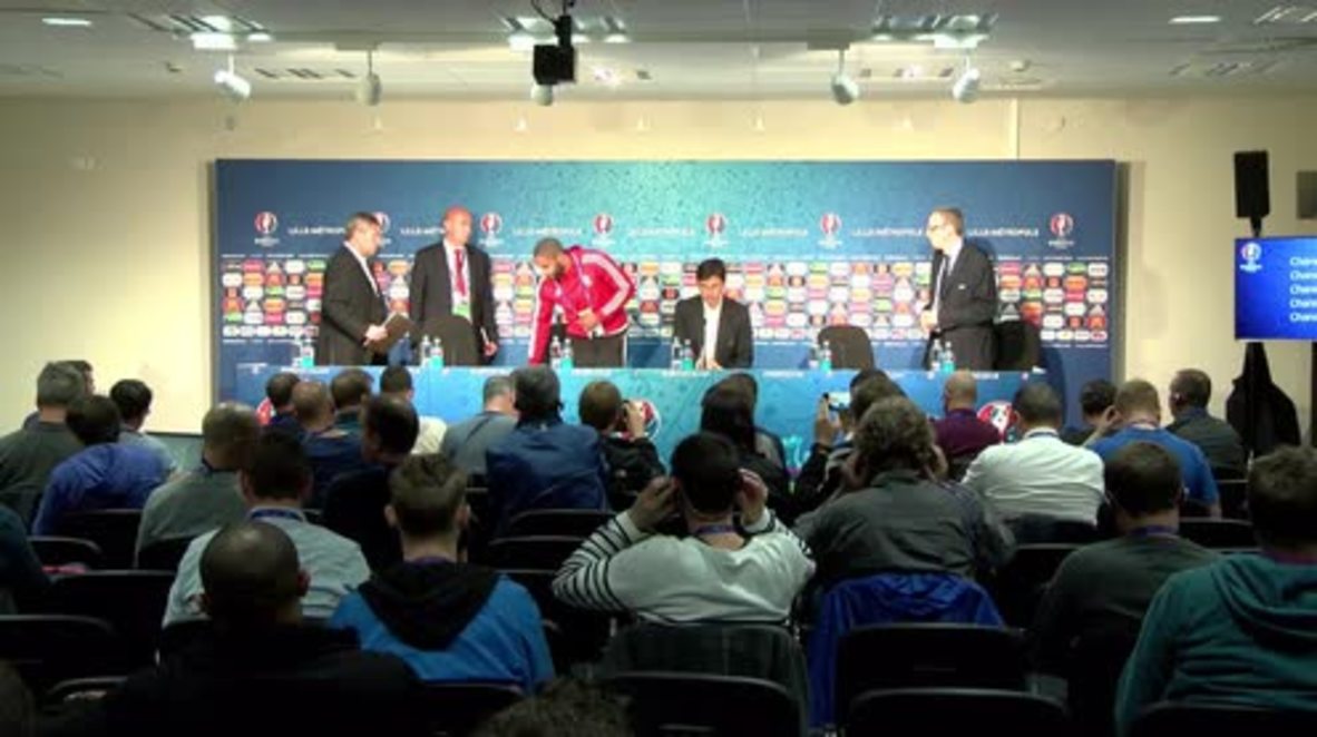 France: Belgium will be 'another test, big challenge' says Wales head coach
