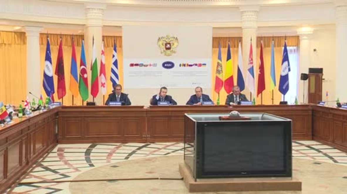 Russia: Lavrov and Turkish FM to begin normalisation talks in 'nearest future'