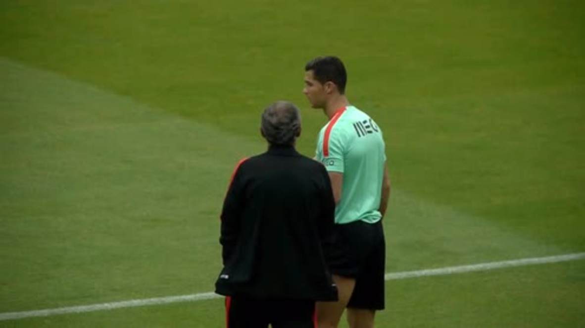 France: Portugal back in training following Poland victory