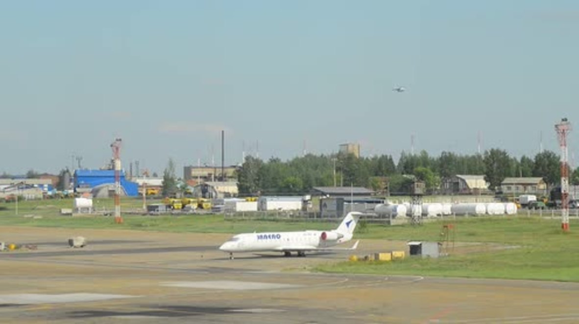 Russia: Search continues for missing Ilyushin Il-76 aircraft