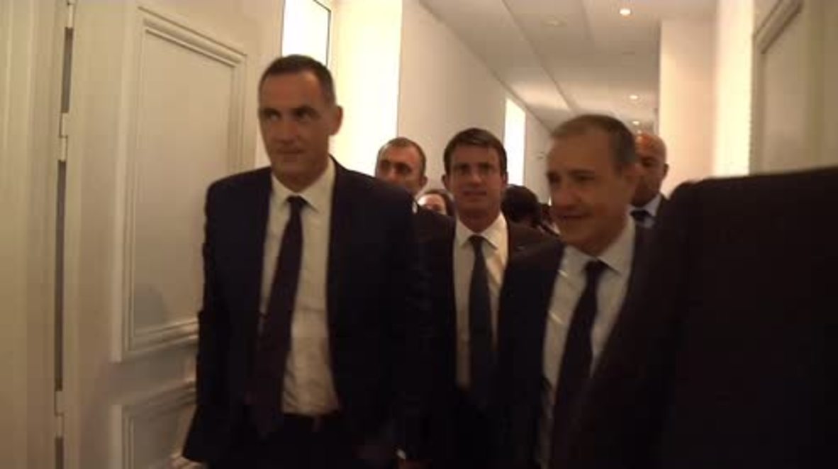 France: Valls visits Corsica as nationalists turn up heat on prisoners issue