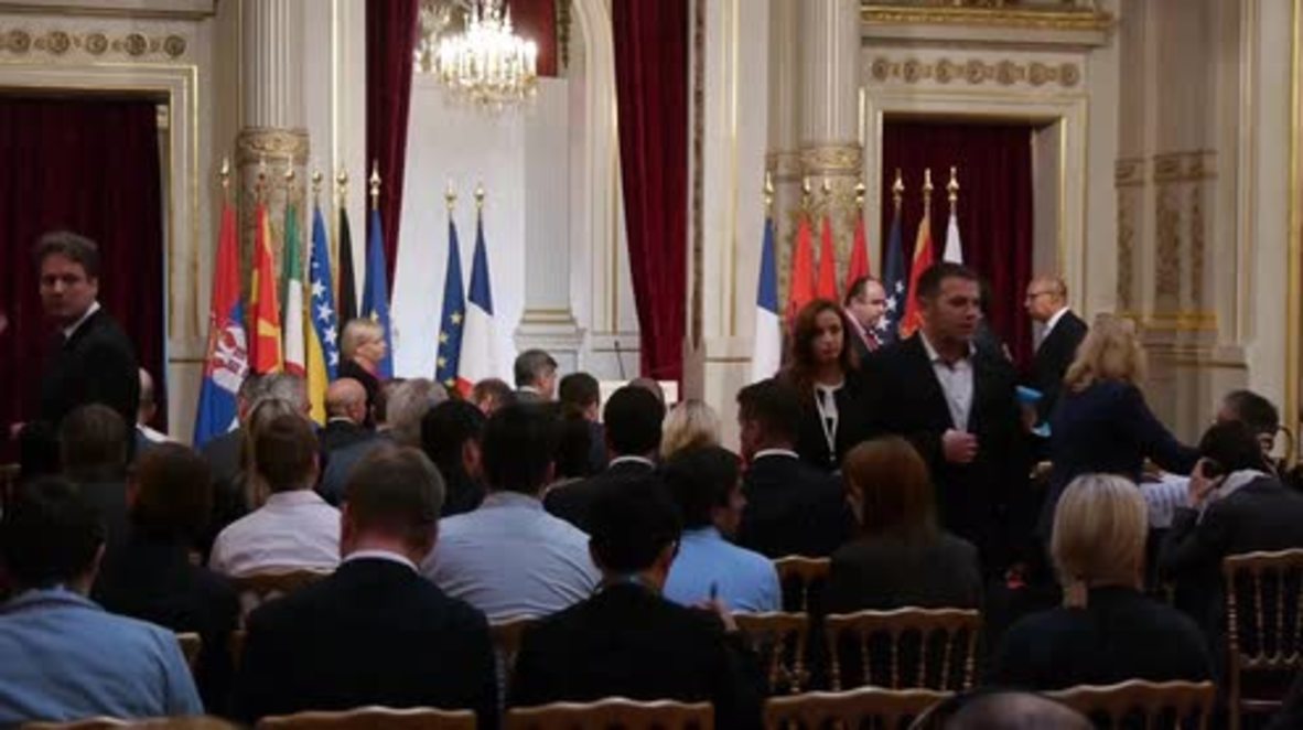 France: Brexit won't affect EU's commitments to Balkan states - Hollande