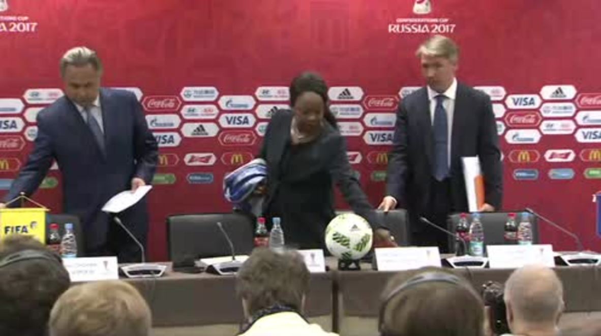 Russia: 2018 World Cup to be ‘treat’ for every visitor - FIFA Secretary General