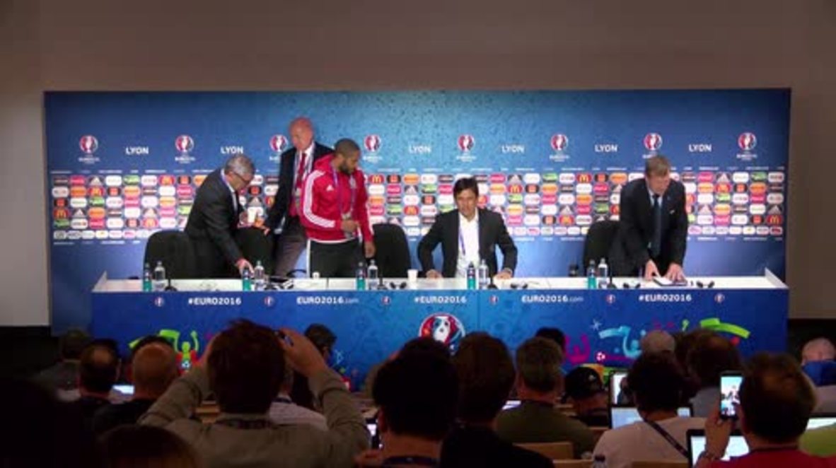 France: Wales manager Coleman talks Bale v Ronaldo ahead of semi-final