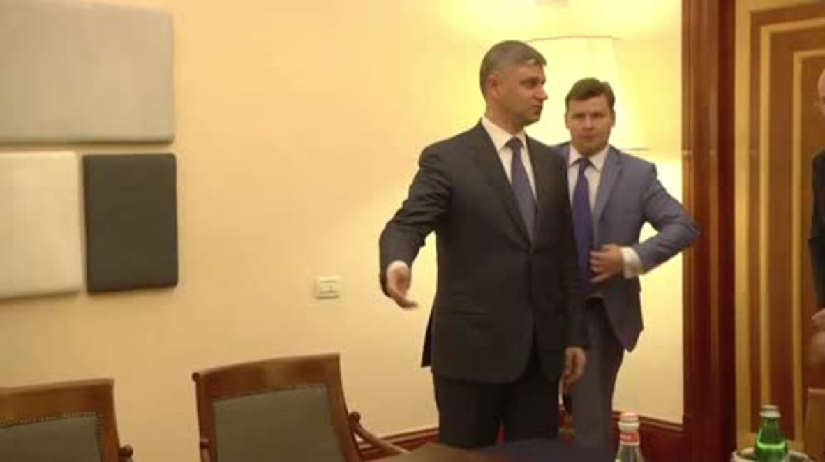 Italy: Russian and Italian railway chiefs sign historic memorandum
