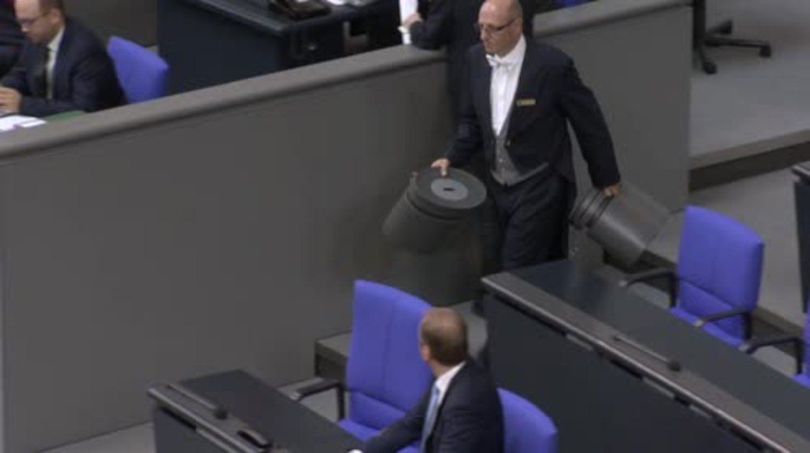 Germany: 'No means no' - New rape law unanimously passed by parliament