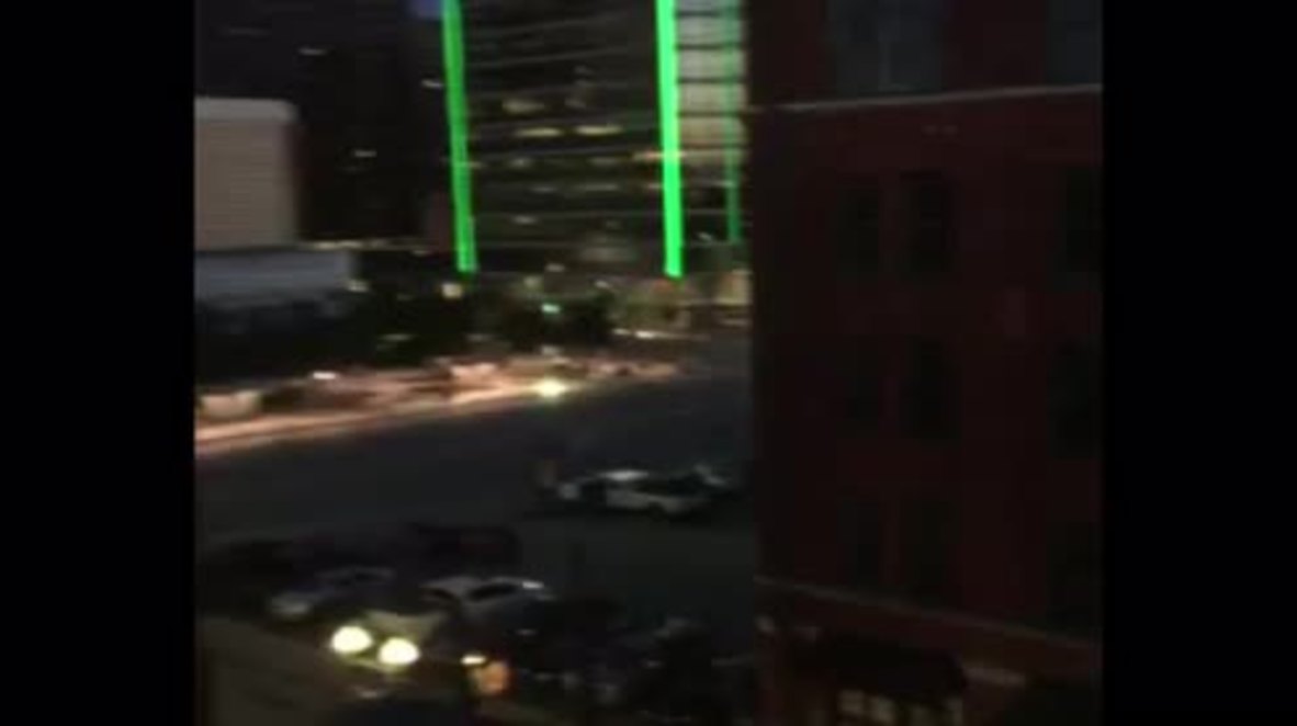 USA: 5 police dead, 6 more injured as sniper fire targets cops at Dallas rally