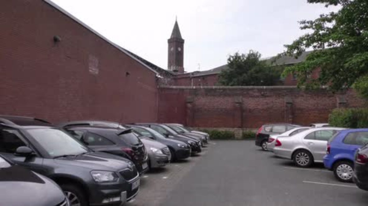 Germany: Munster prisoners relocated due to structural problems