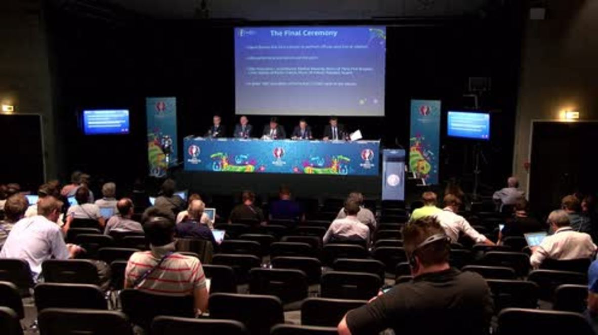 France: Euro 2016 organisers praise 'competitive' tournament despite flaws