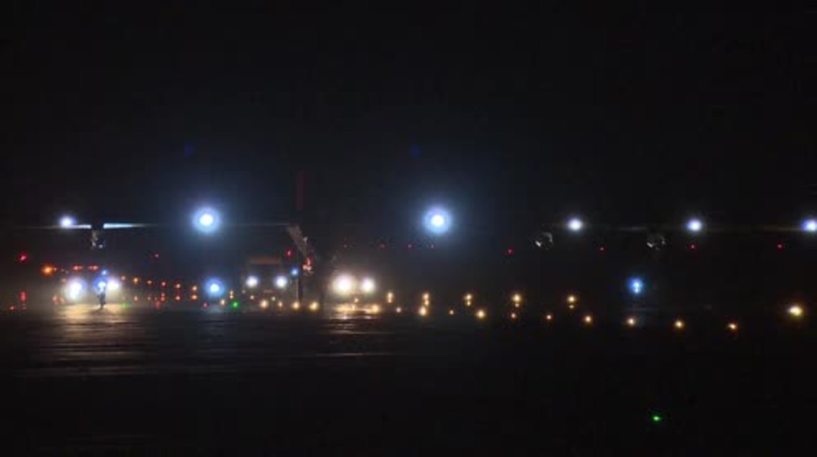 Spain: Solar Impulse 2 begins penultimate leg of round the world trip