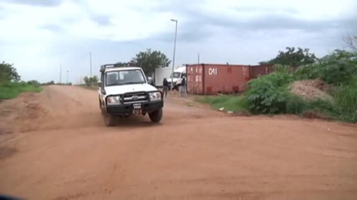 South Sudan: UN peacekeepers guard thousands of IDPs despite ceasefire