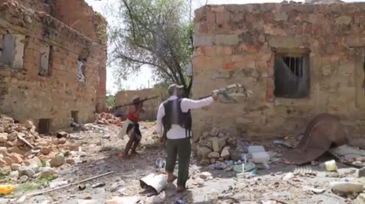 Yemen: Clashes break out in Taiz on same day peace talks scheduled