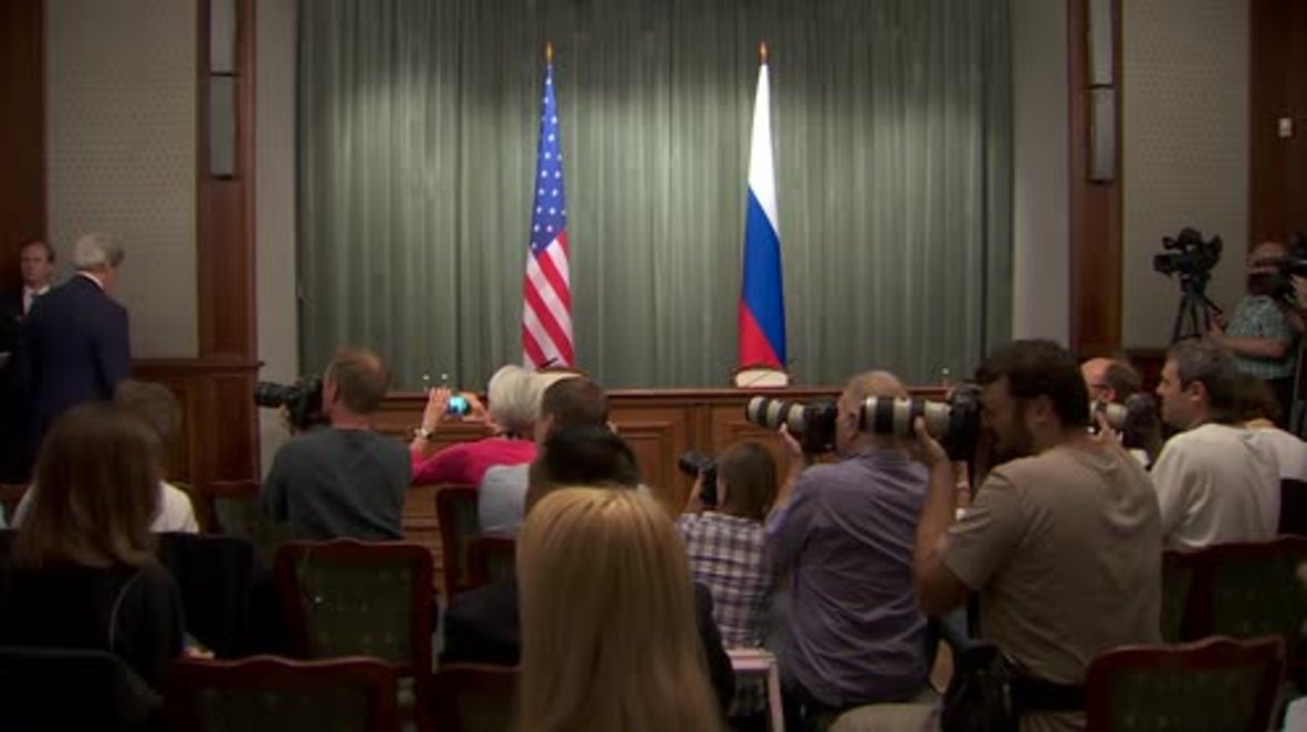 Russia: Lavrov calls for ending "politicised, artificial disputes" after Nice attack