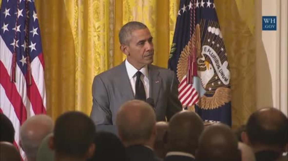 USA: "We cannot give in to fear" - Obama speaks after Nice attacks