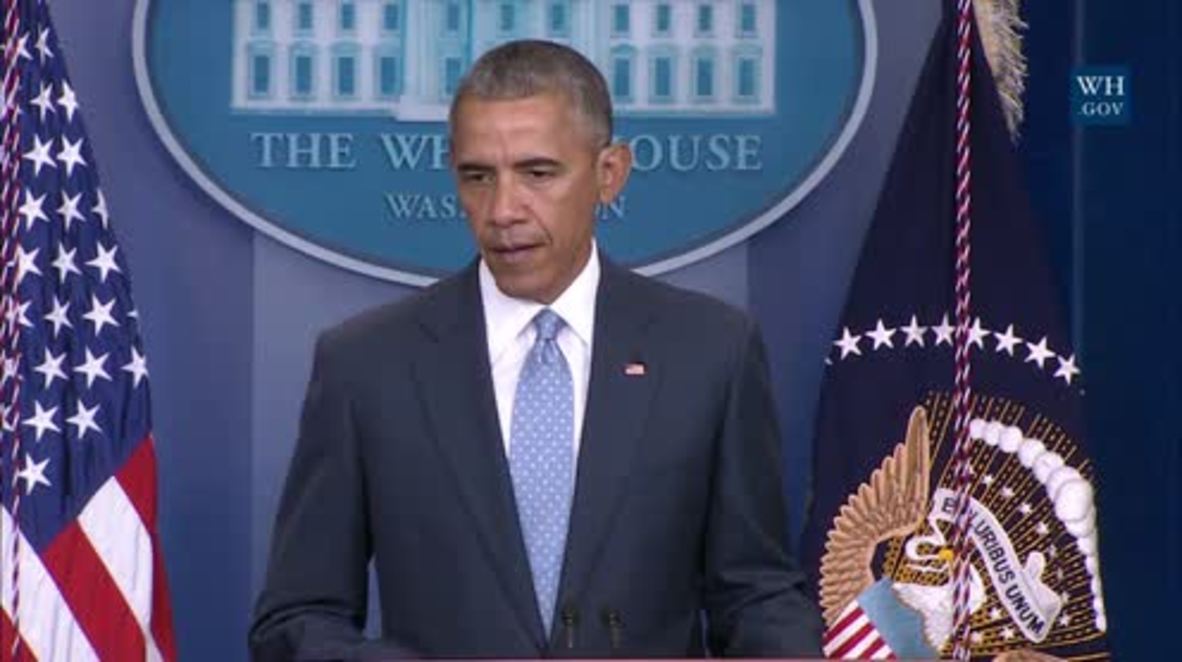 USA: Obama calls for unity after 3 officers shot dead in Baton Rouge