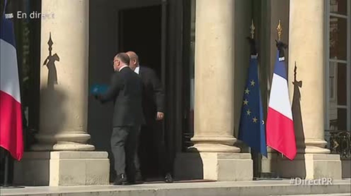 France: Cazeneuve announces new security measures in wake of Nice attack
