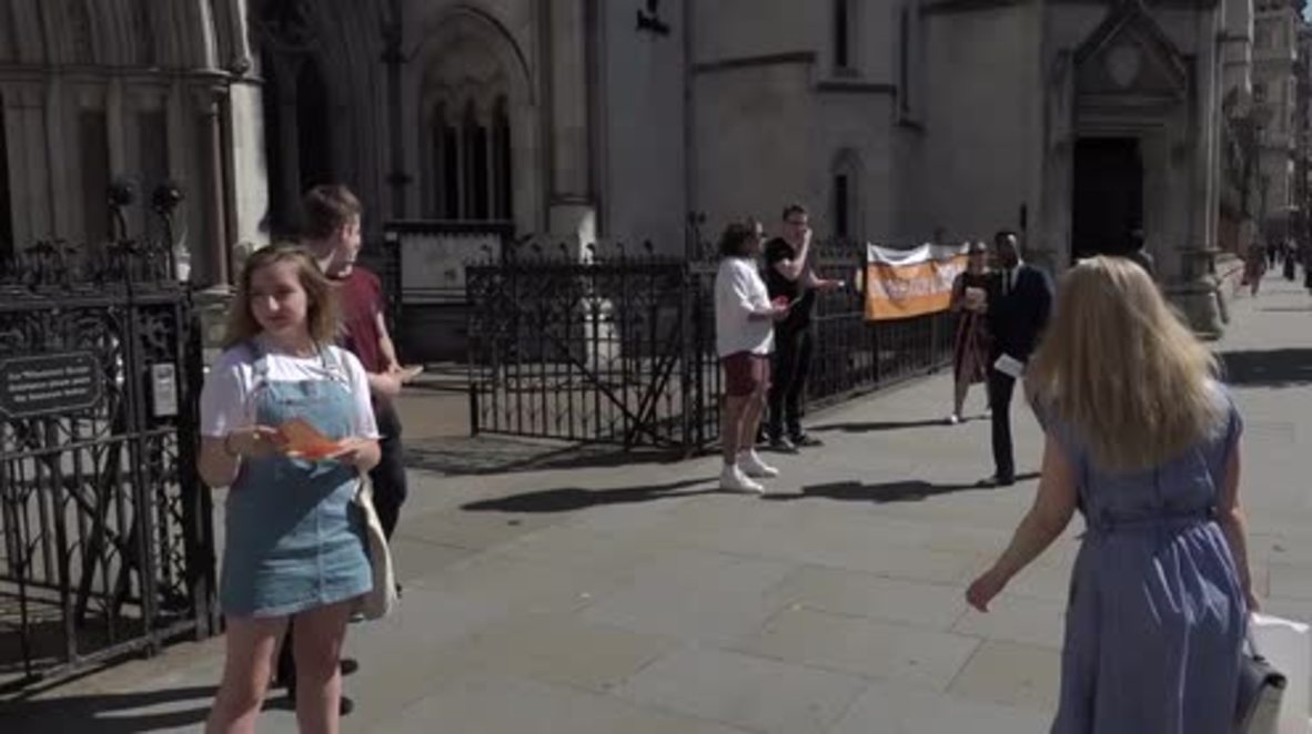 UK: High court hears first Brexit legality case