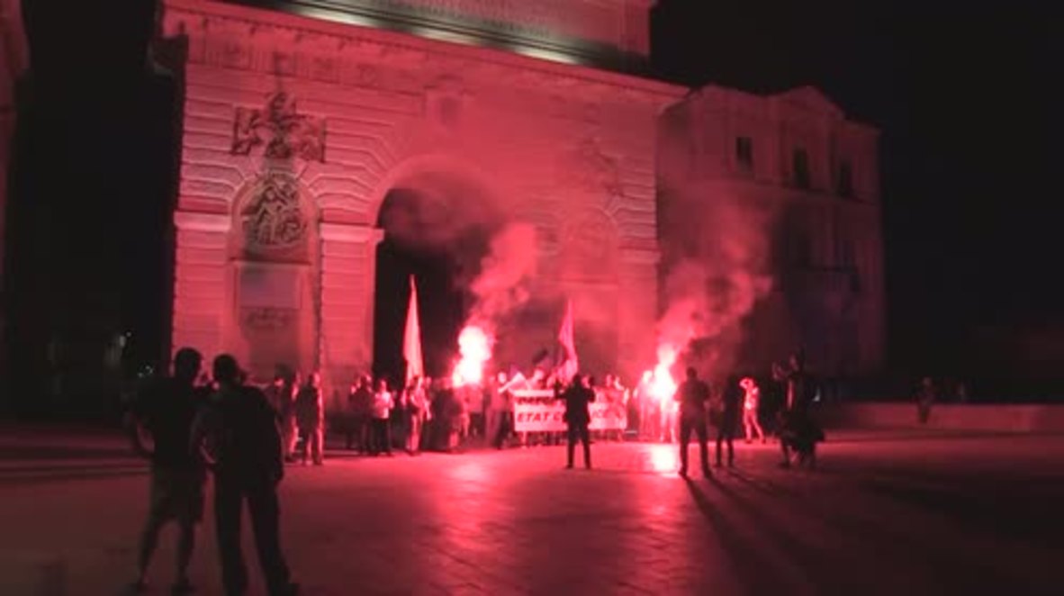France: Montpellier's far-right rail at Islam in wake of Nice attack