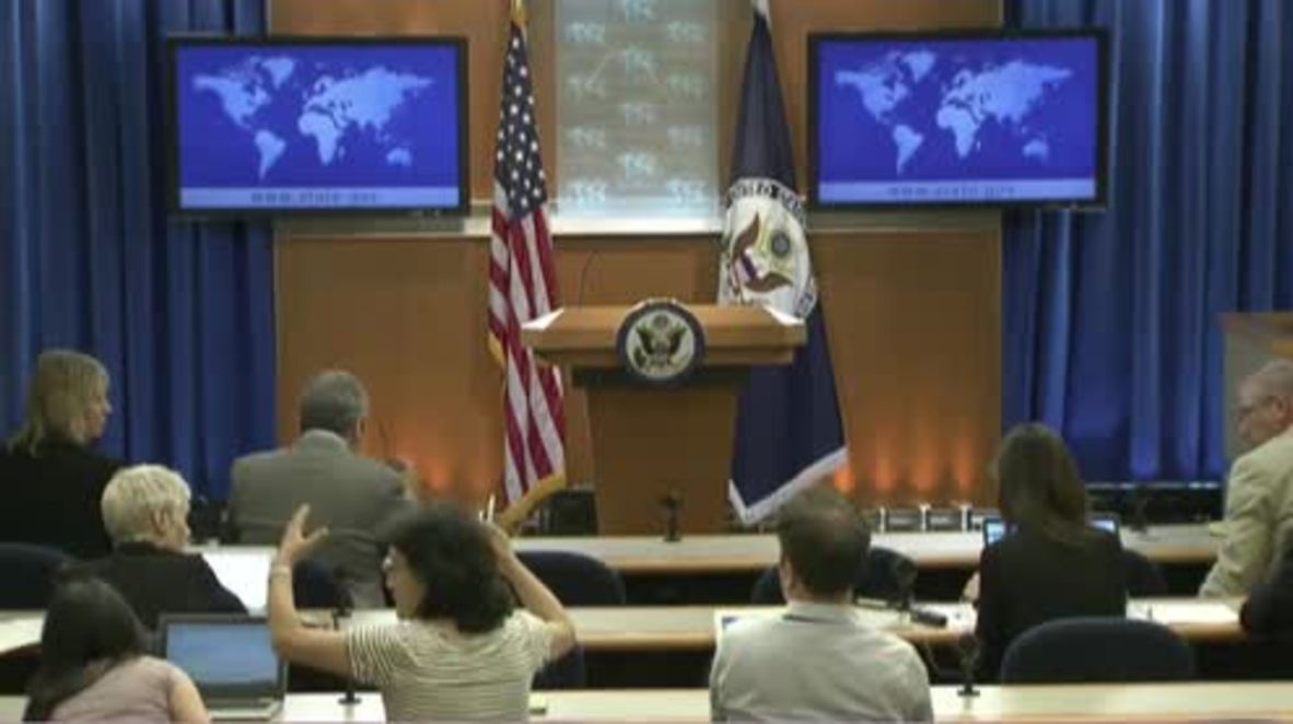 USA: State Dept. denies that US was behind failed coup in Turkey