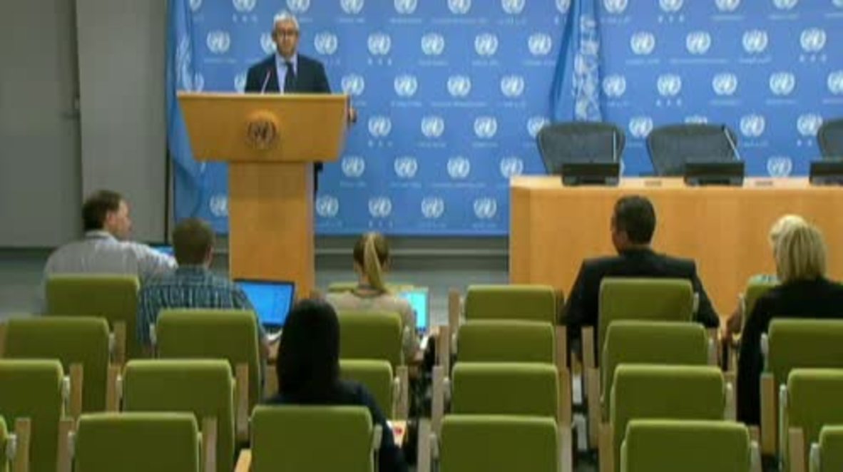 UN: UN expresses concern over Turkish govt. backlash following coup