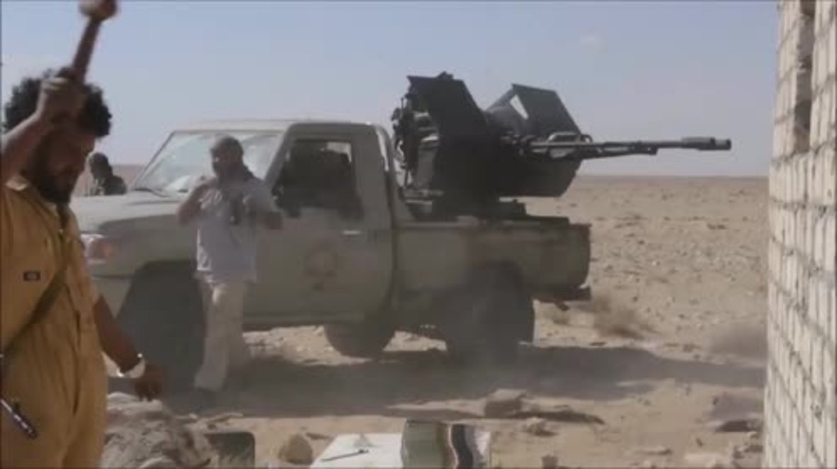 Libya: LNA liberate El Magrun from Benghazi Defence Brigades - reports