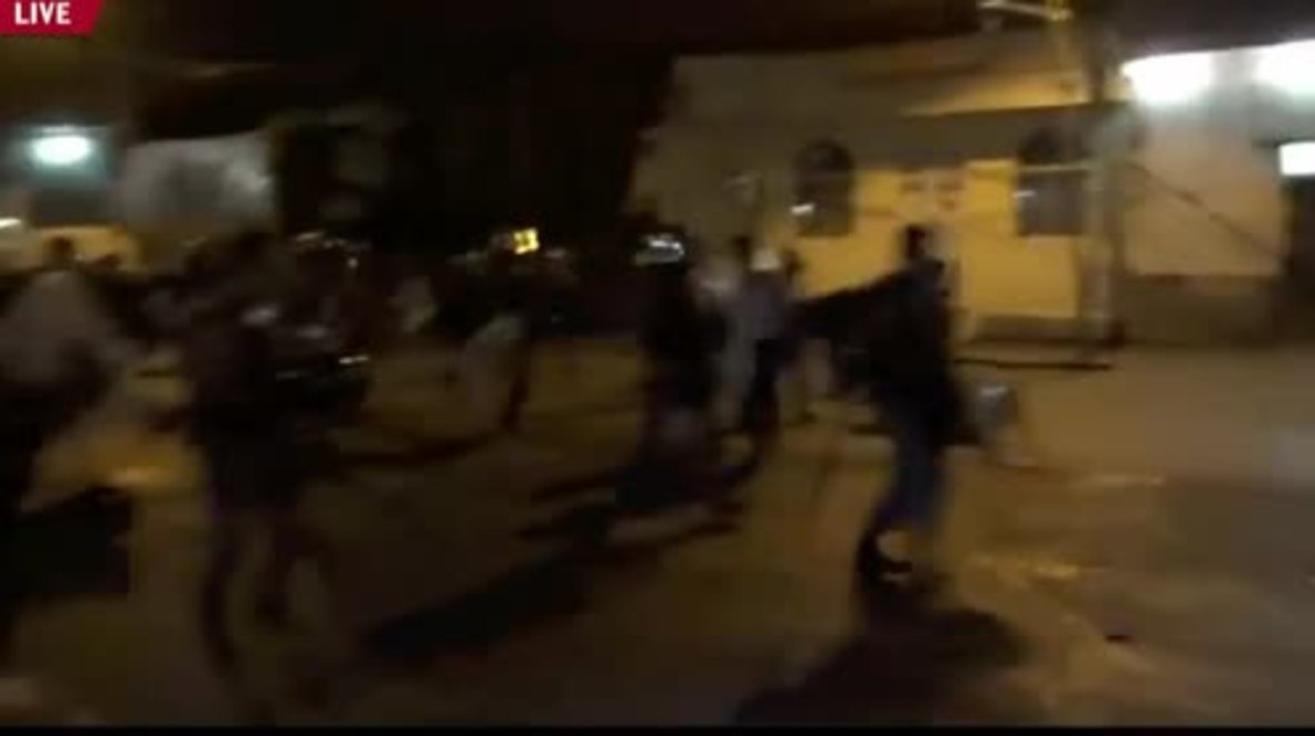 Armenia: Clashes rage in Yerevan for a fourth night