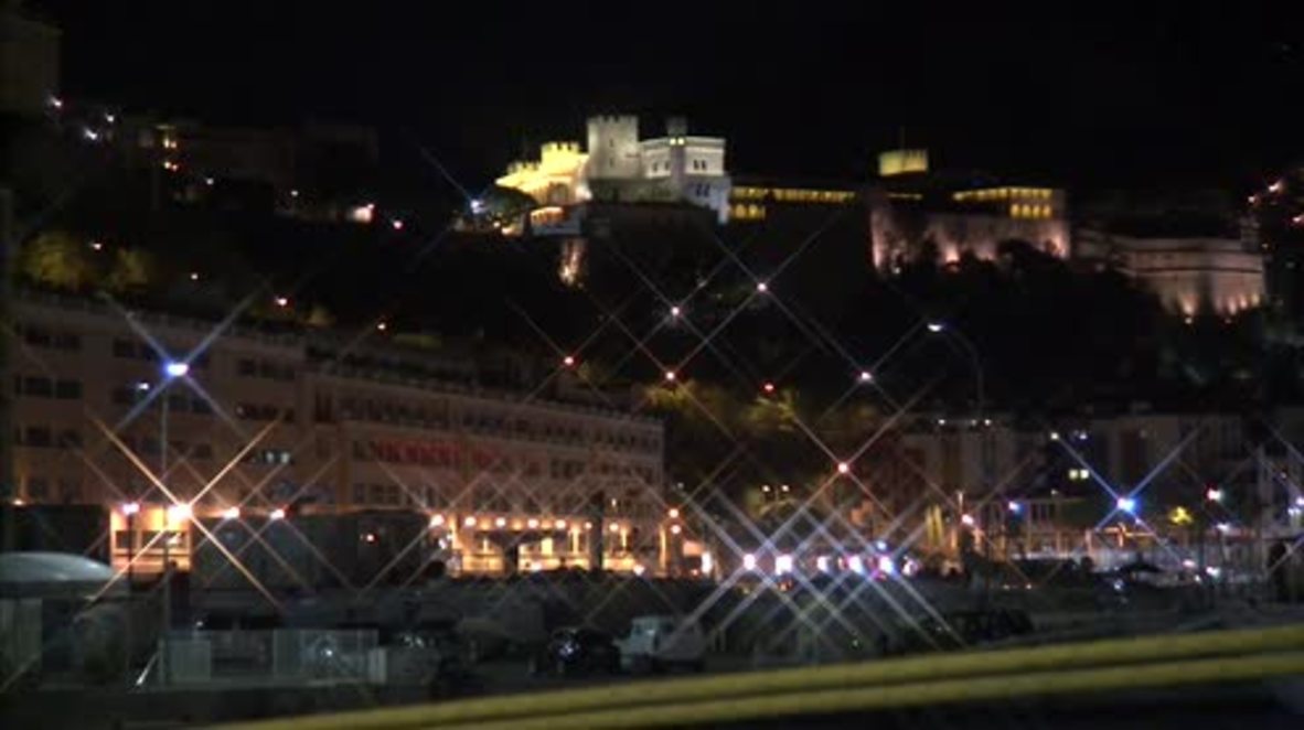Monaco: Princess of Monaco sponsored Seven Seas Explorer sets sail on maiden voyage