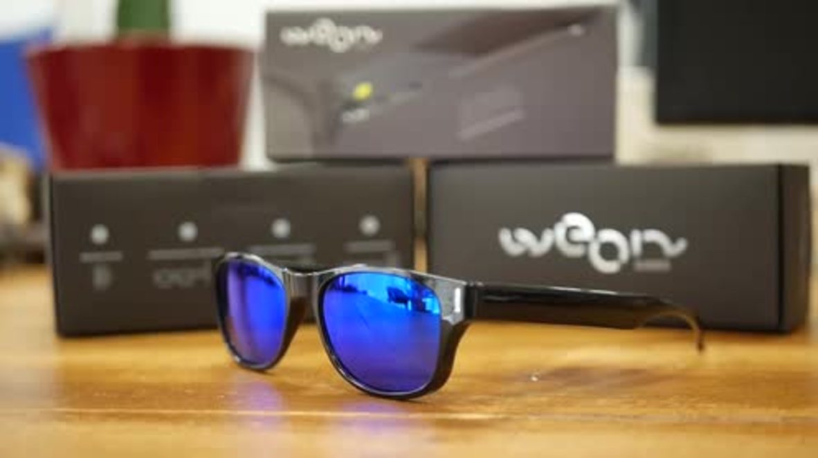 Spain: Selfie-taking sunglasses launched by Spanish firm WeOn Glasses