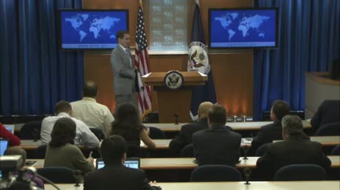 USA: Pokemon Go playing journo interrupts State Department’s daily briefing