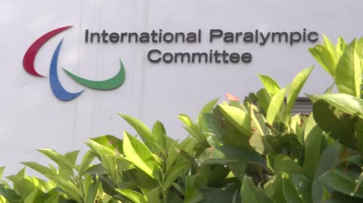 Germany: IPC to decide over Russian athletes Olympic ban