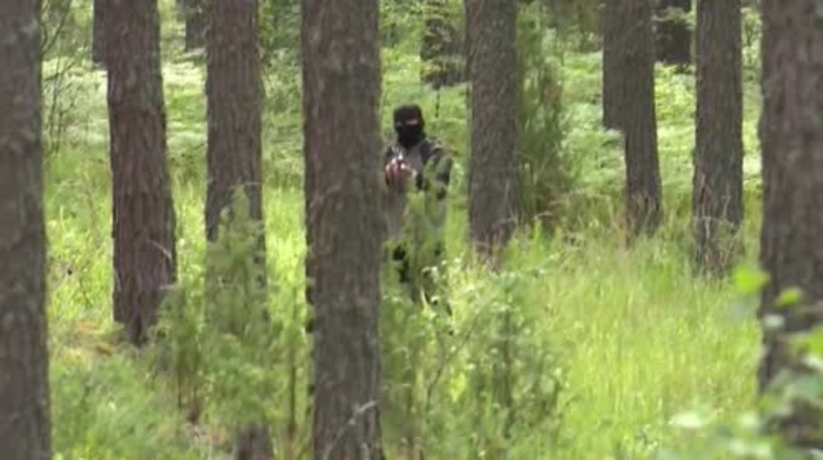 Tajikistan: 201st Russian military base conducts military drills