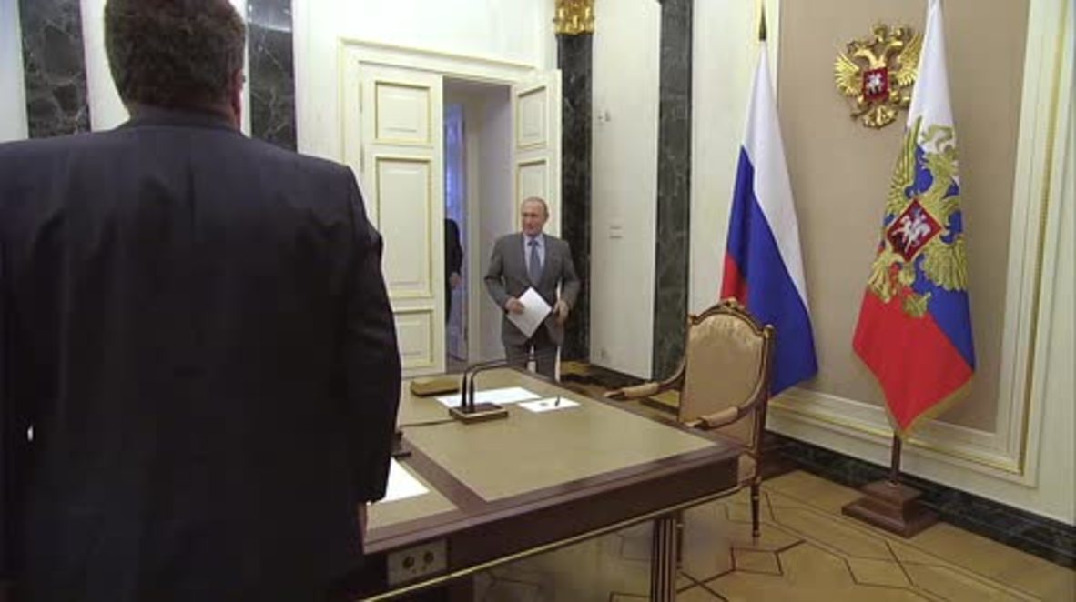 Russia: Putin to establish public commission to investigate Russian doping
