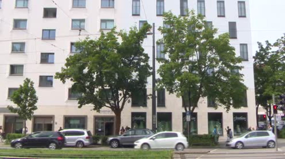 Germany: Media gather at flat of alleged Munich shooter