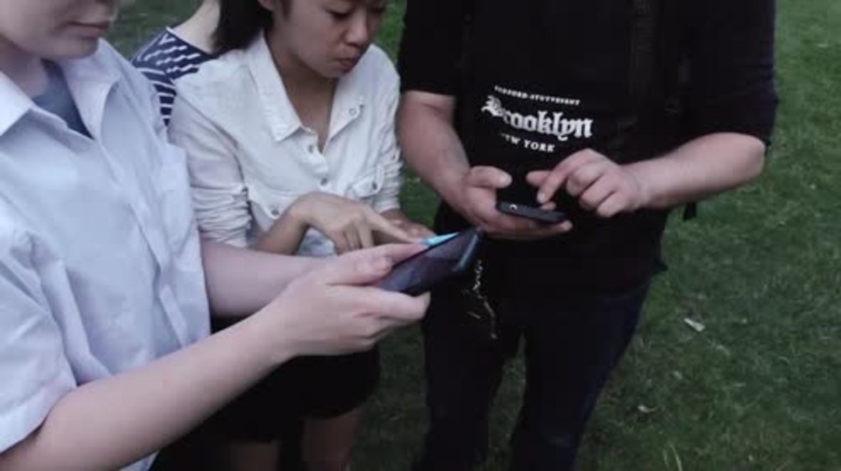 UK: Even Brexit can't dampen these 'Pokemon Go' player's lust for life