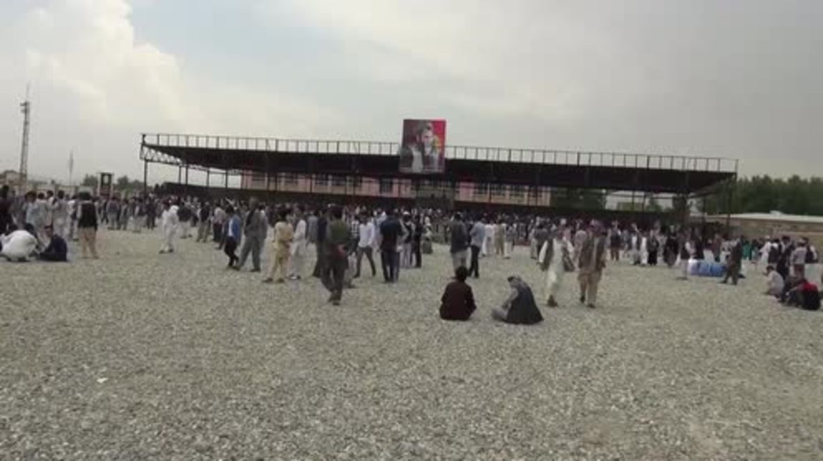 Afghanistan: First of 80 Hazara blast victims laid to rest in Kabul