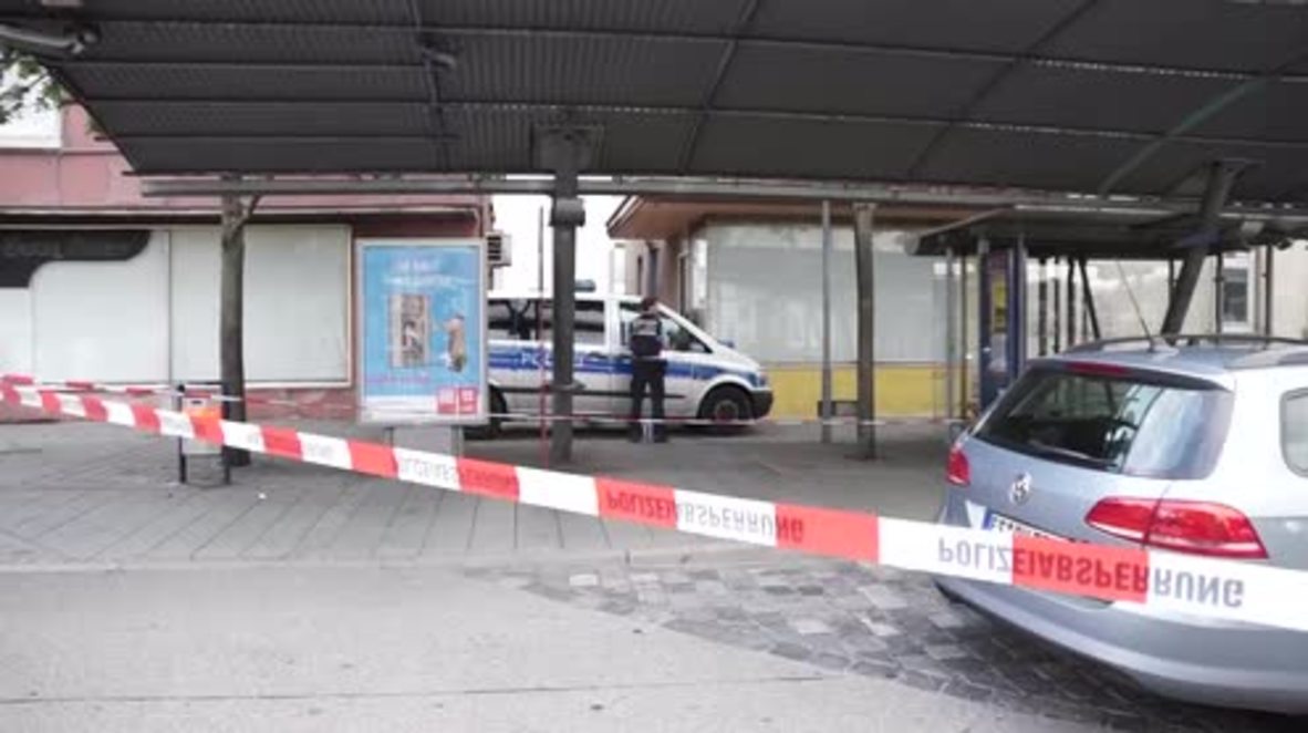 Germany: Reutlingen attack may be domestic dispute, not terrorism - police