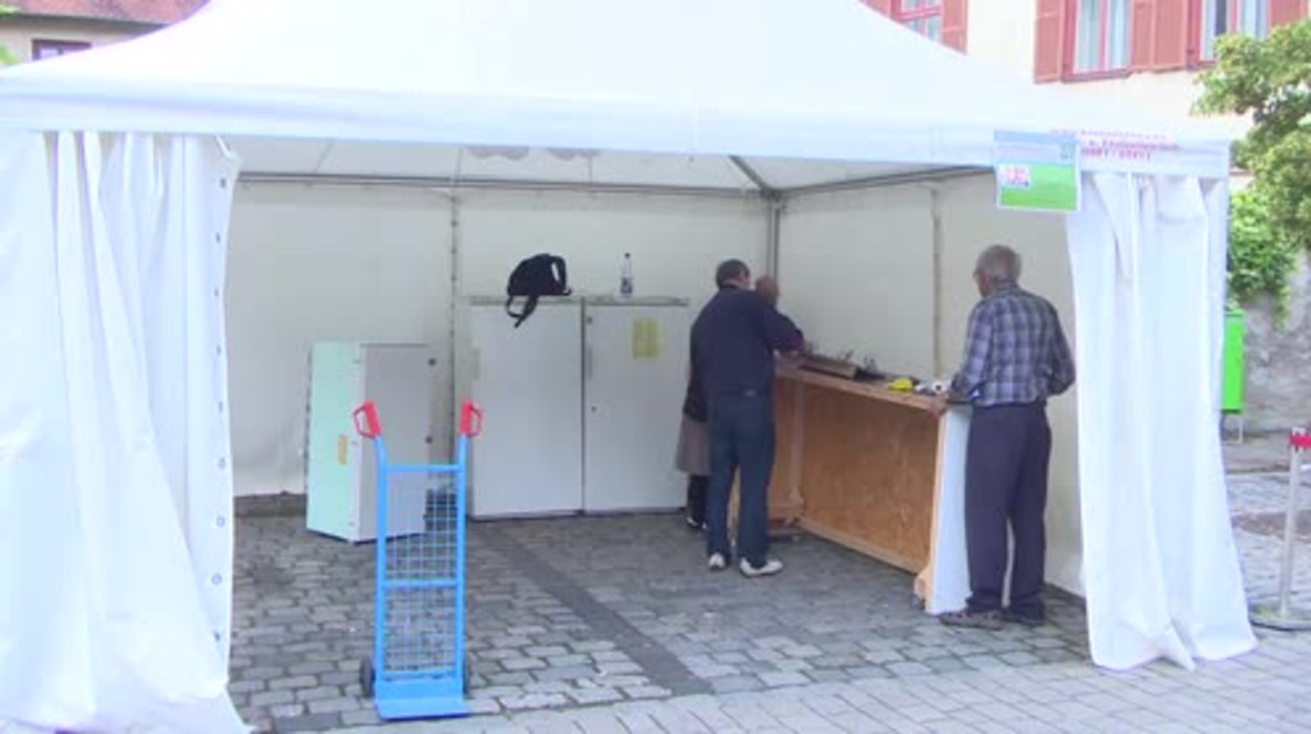 Germany: Witness recounts deadly bomb attack in Ansbach