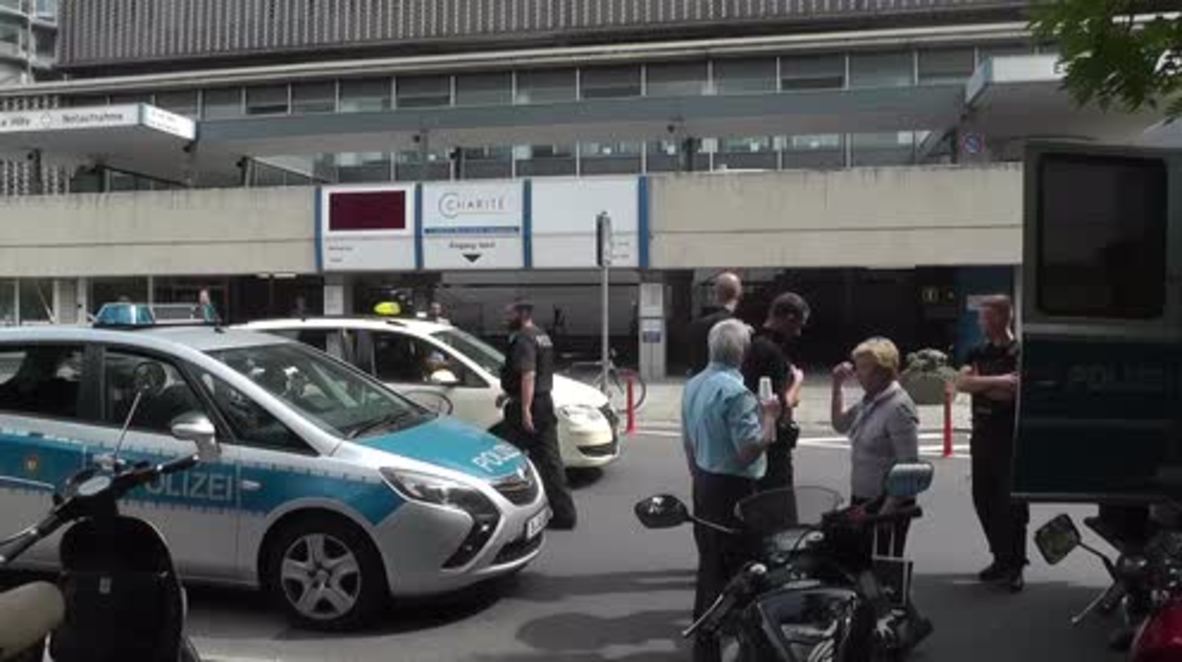 Germany: No evidence Berlin hospital shooting 'motivated by extremism' - police