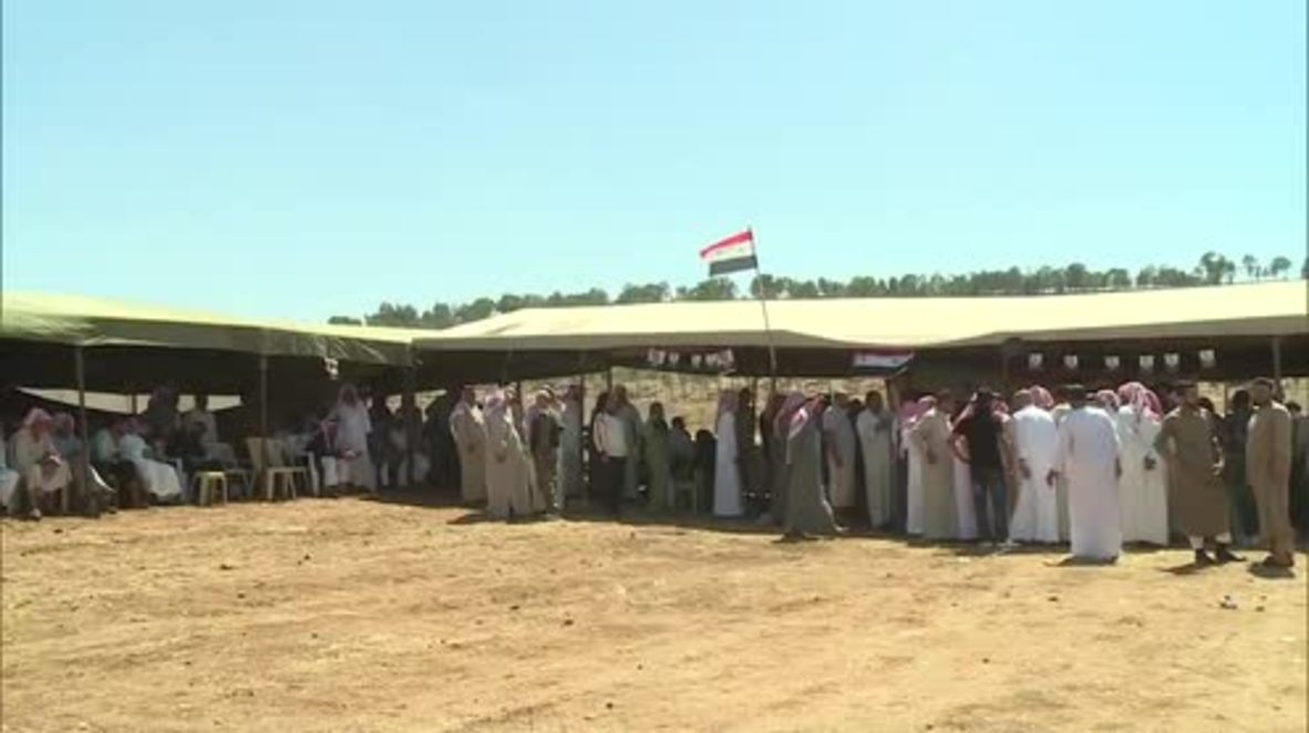 Syria: Several villages sign reconciliation agreements with Syrian govt representatives