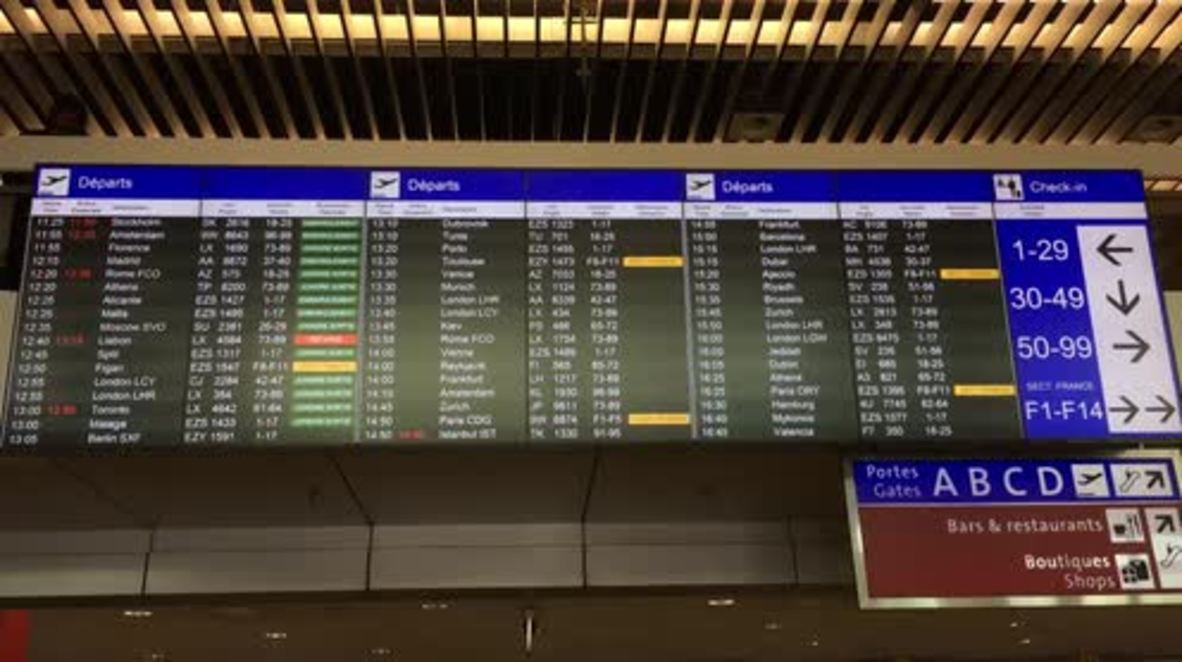Switzerland: Geneva airport heightens security after phone call threat