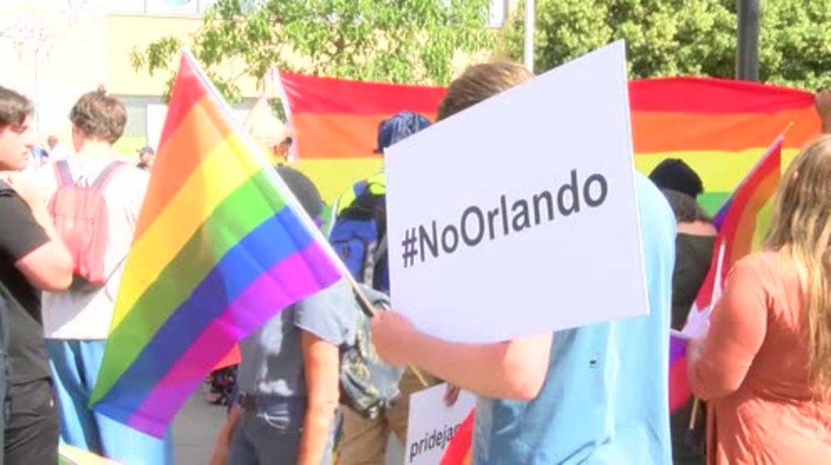 Sweden: LGBT parade marches through Muslim areas to 'educate'