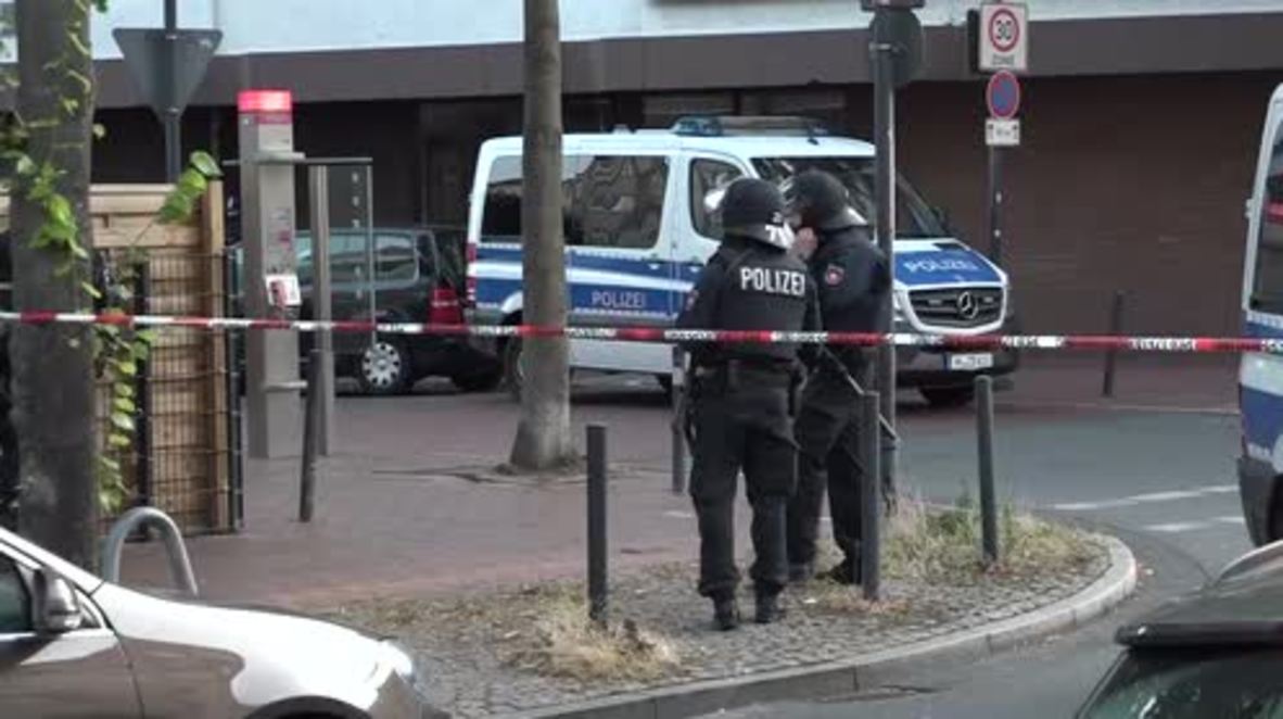Germany: 400 police officers raid Hildesheim mosque in Lower Saxony