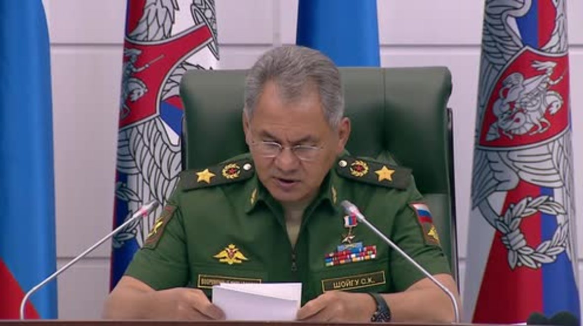 Russia: "Exit corridors” to open from Aleppo, militants offered amnesty